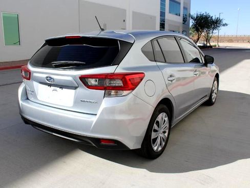 Used 2022 Subaru Impreza 2.0i image 5