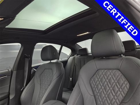 Certified 2023 BMW 540i w/ M Sport Package image 39