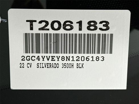 Used 2022 Chevrolet Silverado 3500 High Country w/ Safety Package II image 44