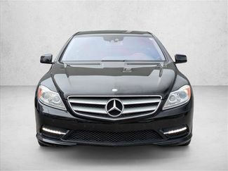 Used 2011 Mercedes-Benz CL 550 4MATIC video 2