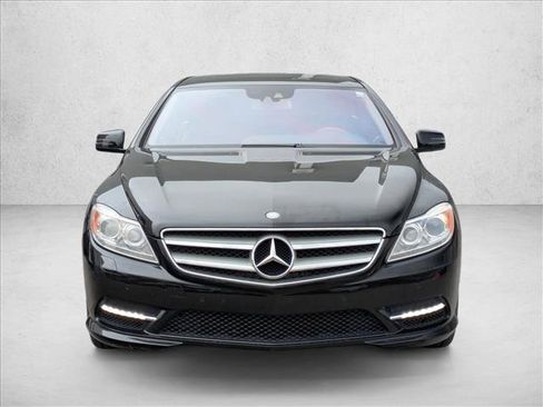 Used 2011 Mercedes-Benz CL 550 4MATIC image 2