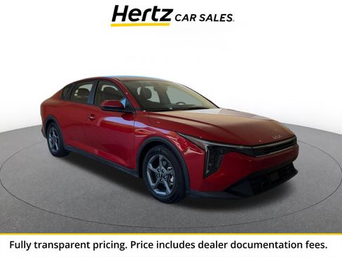 Used 2025 Kia K4 FWD image 1