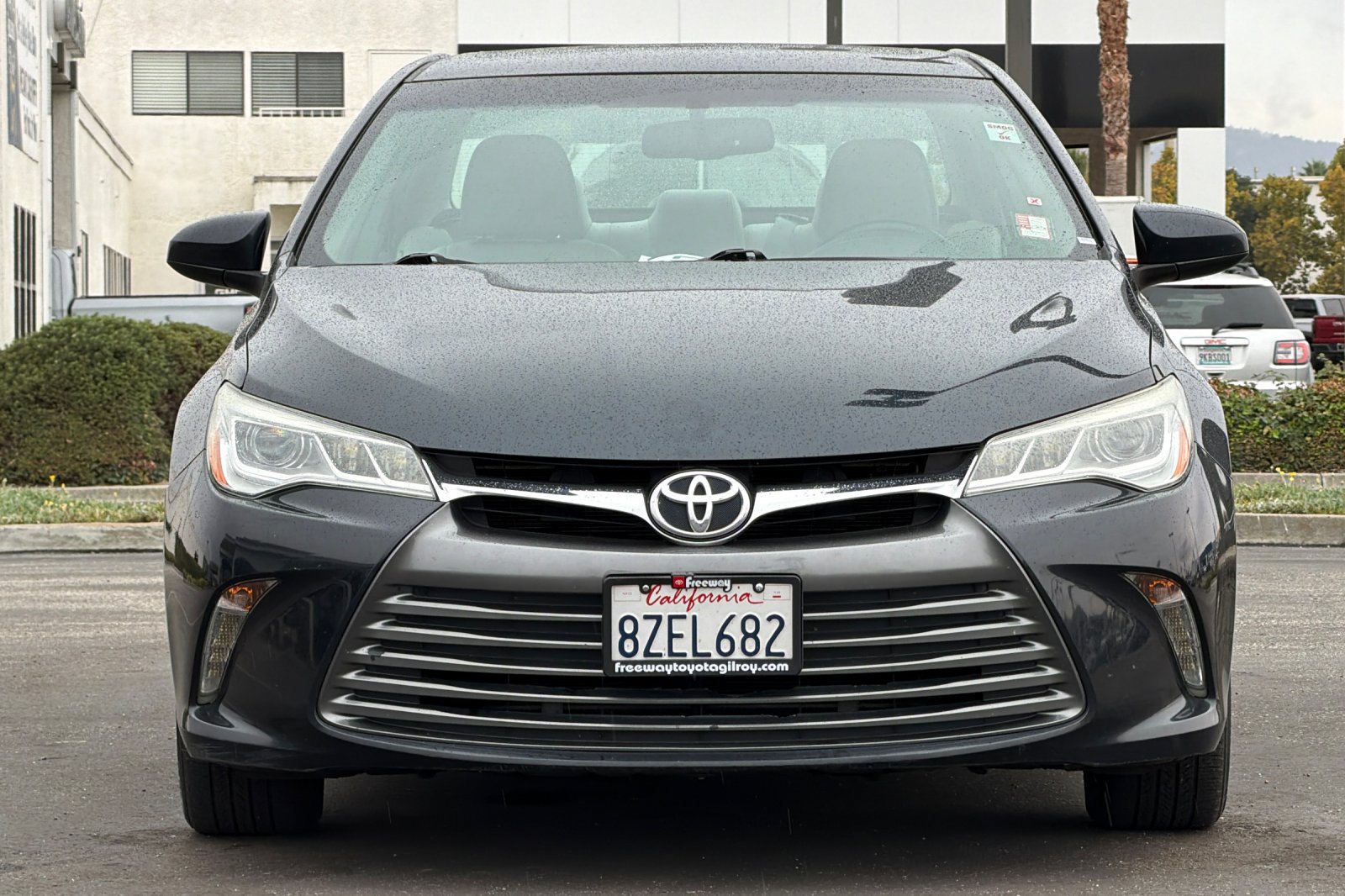 Used 2015 Toyota Camry XLE FWD image 10