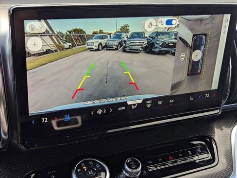 New 2026 Ford Expedition Platinum w/ Stealth Appearance Package image 12