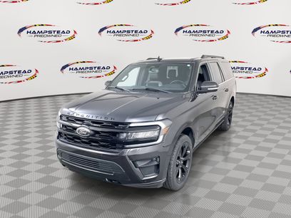 Used 2022 Ford Expedition Max Limited
