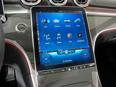 Certified 2022 Mercedes-Benz C 300 4MATIC Sedan image 23