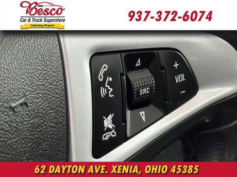 Used 2016 GMC Terrain SLT w/ Open Road Package FWD image 11