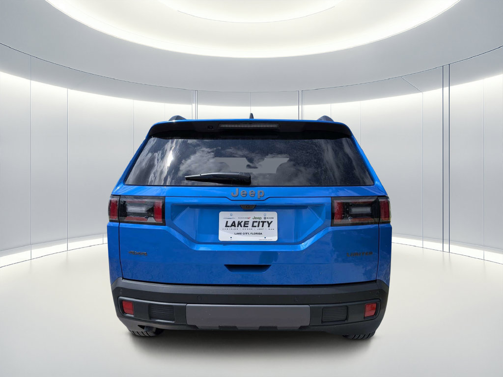 New 2026 Jeep Cherokee Limited AWD/4WD image 5