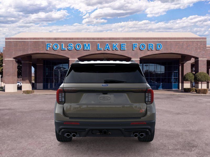 New 2026 Ford Explorer ST w/ Sun And Sound Package AWD/4WD image 5