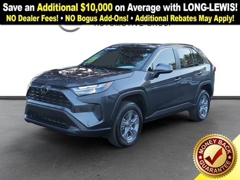 Used 2023 Toyota RAV4 XLE w/ Convenience Package image 1