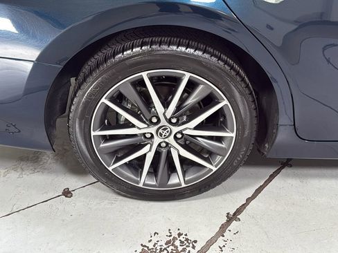 Certified 2021 Toyota Camry XLE w/ Cold Weather Package image 22