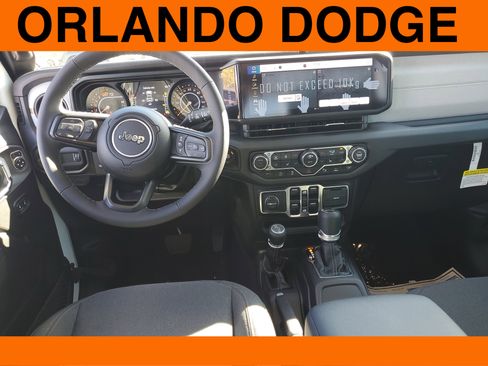 Used 2026 Jeep Wrangler Sport S image 10