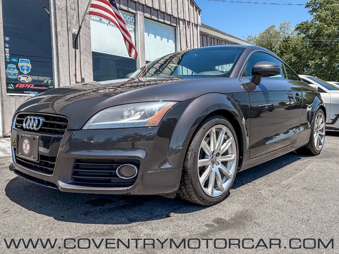 Used 2013 Audi TT 2.0T Premium Plus AWD/4WD image 2