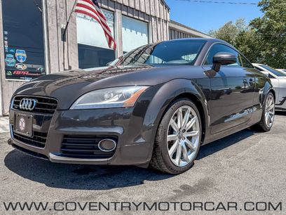 Used 2013 Audi TT 2.0T Premium Plus