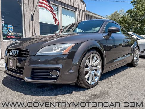 Used 2013 Audi TT 2.0T Premium Plus AWD/4WD image 2