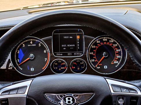 Used 2010 Bentley Continental GT Speed w/ Convenience Specification Pkg image 27