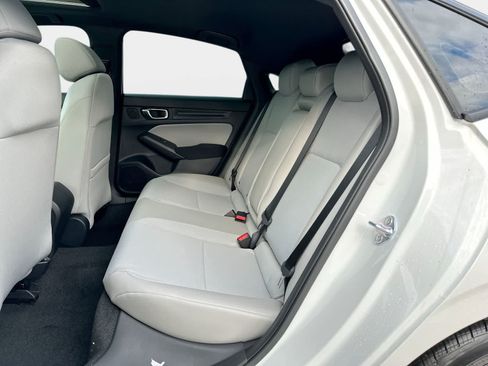 New 2025 Honda Civic Sport image 18