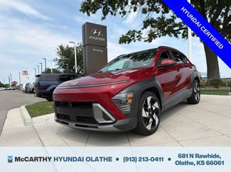Certified 2024 Hyundai Kona Limited FWD video 1
