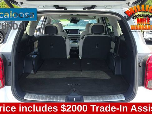Used 2025 Hyundai Palisade Calligraphy FWD image 10