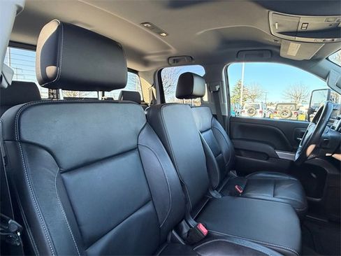 Used 2018 Chevrolet Silverado 2500 LT w/ All Star Edition image 31