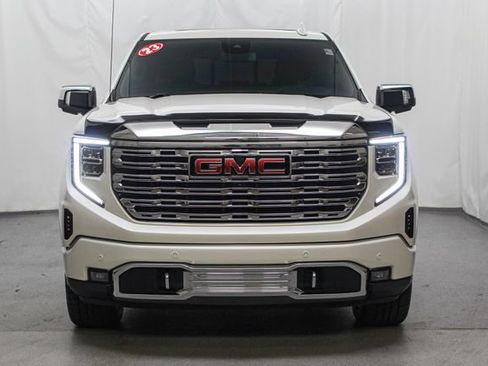Certified 2023 GMC Sierra 1500 Denali AWD/4WD image 4