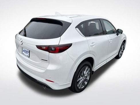 New 2025 MAZDA CX-5 AWD 2.5 S w/ Premium Plus Pkg image 7