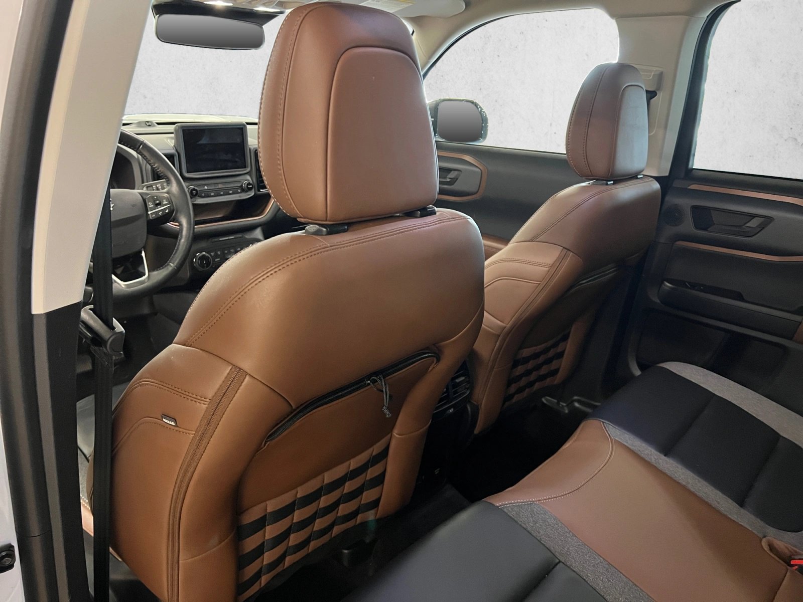 Certified 2023 Ford Bronco Sport Outer Banks w/ Tech Package AWD/4WD image 19