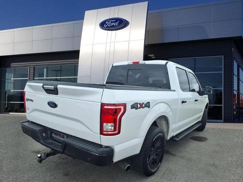 Certified 2017 Ford F150 XLT w/ Equipment Group 302A Luxury image 2