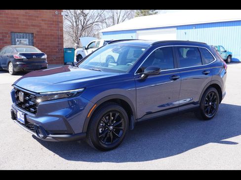 Used 2025 Honda CR-V Sport-L image 1