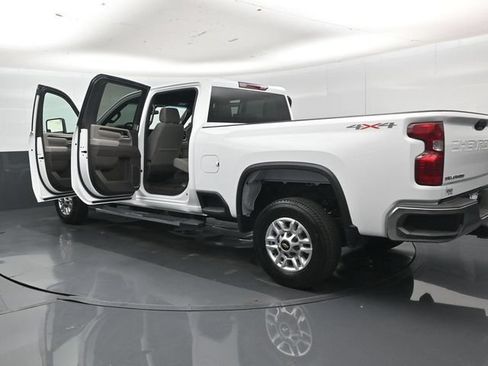 Used 2026 Chevrolet Silverado 2500 LT AWD/4WD image 53