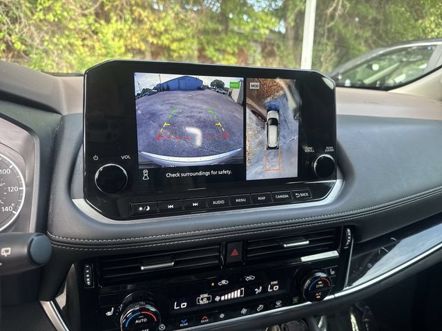 Used 2023 Nissan Rogue SL w/ SL Premium Package FWD image 23