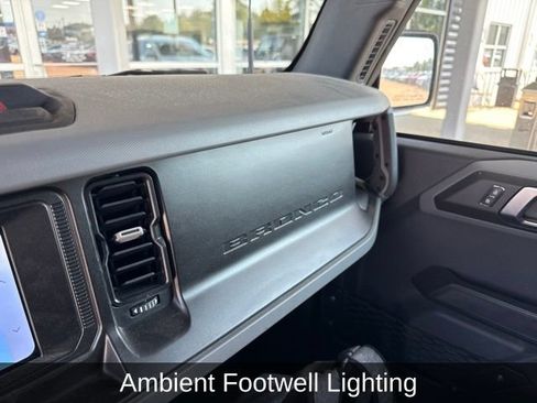 Used 2022 Ford Bronco Big Bend AWD/4WD image 14