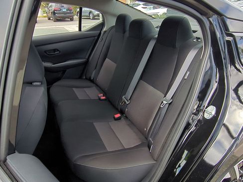 Used 2025 Nissan Sentra SV FWD image 23