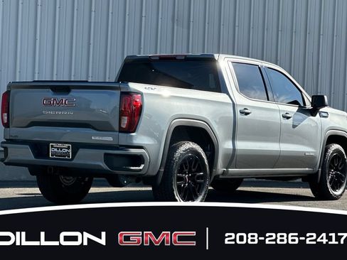 Used 2026 GMC Sierra 1500 Elevation AWD/4WD image 4