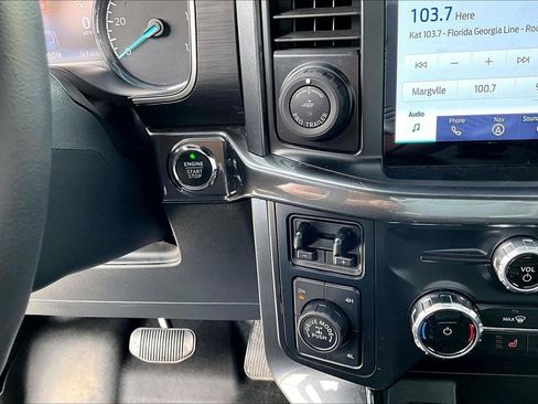 Used 2023 Ford F150 XLT w/ Equipment Group 302A High AWD/4WD image 36