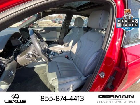 Used 2023 Audi A4 2.0T Premium Plus AWD/4WD image 13
