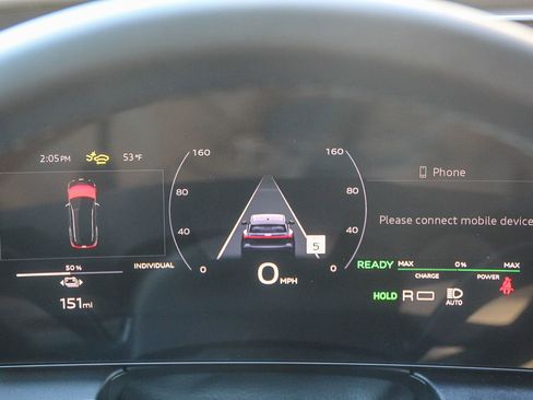 Certified 2025 Audi Q6 e-tron Premium w/ Convenience Package image 26