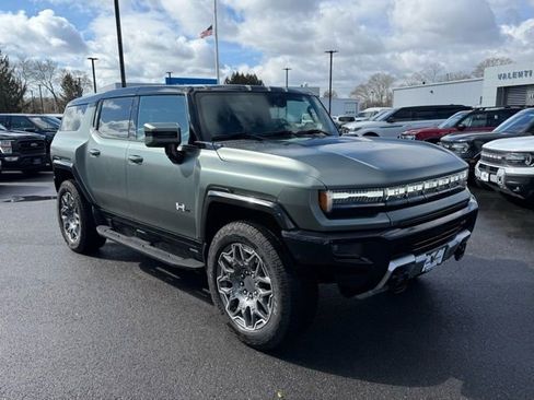 Used 2024 GMC Hummer EV 3X image 8