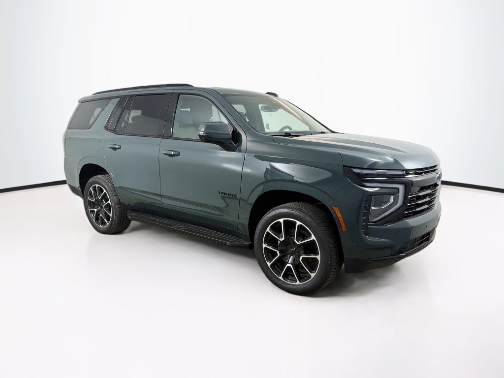 New 2026 Chevrolet Tahoe RST w/ Comfort Package AWD/4WD image 3