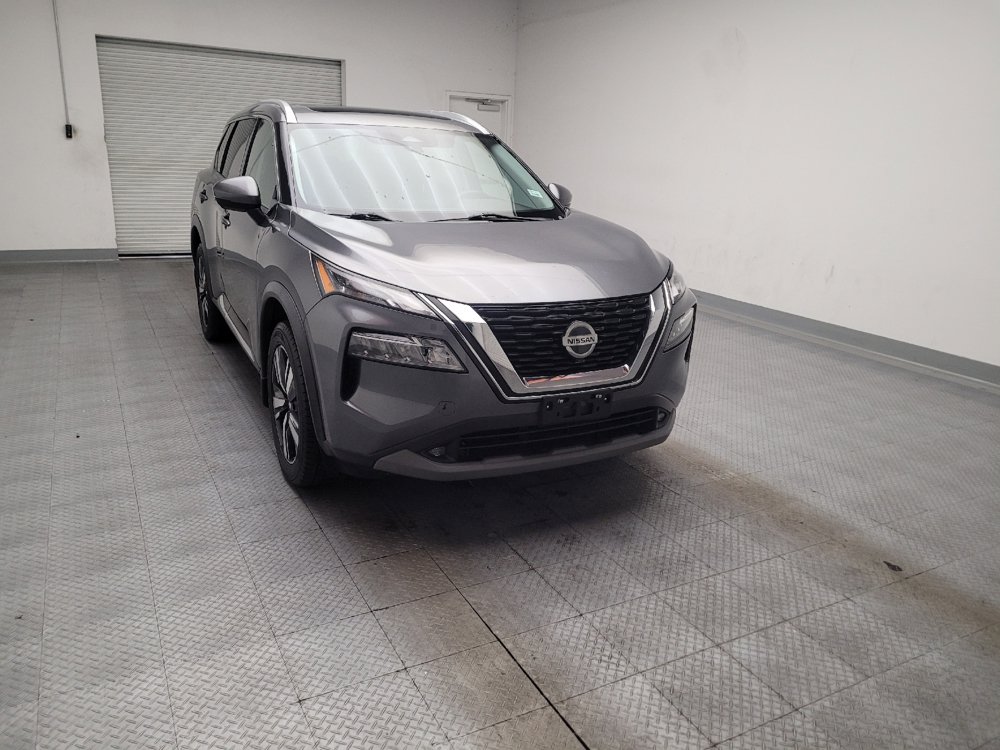 Used 2021 Nissan Rogue SL AWD/4WD image 14