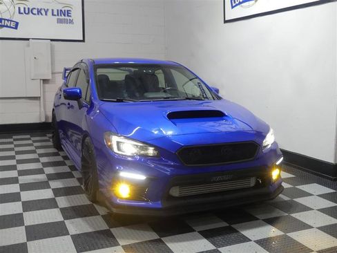 Used 2020 Subaru WRX STI image 5