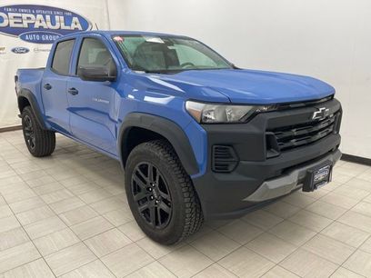 New 2025 Chevrolet Colorado Trail Boss