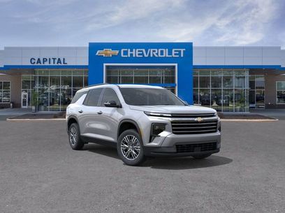 New 2026 Chevrolet Traverse LT w/ Driver Confidence Package
