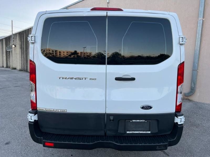 Used 2016 Ford Transit 150 130 Low Roof RWD image 17