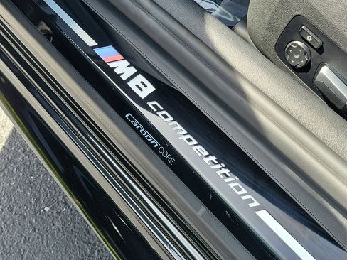 Used 2023 BMW M8 Competition AWD/4WD image 19