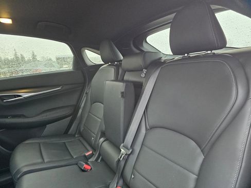 Certified 2024 INFINITI QX55 Essential image 28