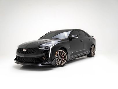 Used 2022 Cadillac CT4 V Blackwing w/ Carbon Fiber 1 Package
