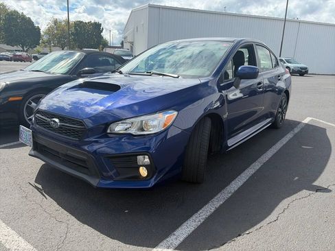 Used 2019 Subaru WRX AWD/4WD image 3