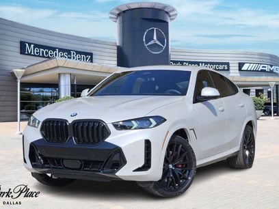 Used 2025 BMW X6 xDrive40i w/ Climate Comfort Package