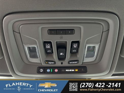 Used 2024 Chevrolet Silverado 1500 LT Trail Boss w/ LT Trail Boss Premium Package image 35